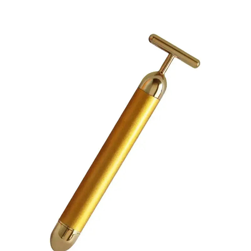 24k Gold Face Lift Bar Roller - Haircaremore